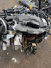 Load image into Gallery viewer, Motor Audi Seat VW I DFF DFFA 2.0 TDI 150PS 54TKm Diesel Engine Unkomplett MOT1242522336pl