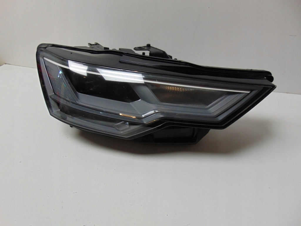 Frontscheinwerfer Audi A6 C8 4K0941034 LED Rechts Scheinwerfer Headlight