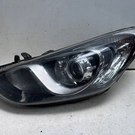 Frontscheinwerfer Hyundai I30 92101A6060 Links Scheinwerfer Headlight SCH3515562370yg