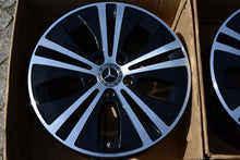 Laden Sie das Bild in den Galerie-Viewer, 4x Alufelge 17 Zoll 7.5" 5x112 40ET A2134015100 Mercedes-Benz Vito W447 FEL5864819939oy