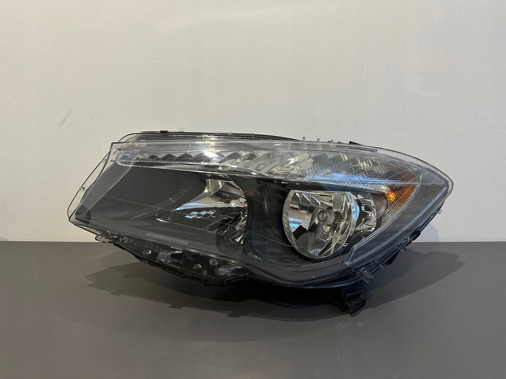 Frontscheinwerfer Mercedes-Benz Cla Links Scheinwerfer Headlight SCH1566469628su