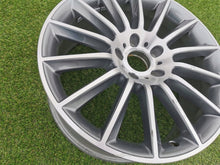Laden Sie das Bild in den Galerie-Viewer, 1x Alufelge 20 Zoll 8.5" 5x130 32ET Glanz Schwarz A4634011700 Mercedes-Benz Amg FEL4629109058ap