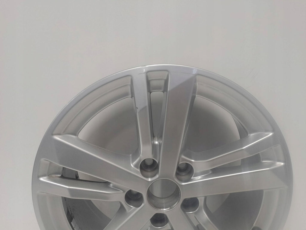 1x Alufelge 17 Zoll 7.0" 5x112 40ET Silber 83A601025F Audi Q3 Rim Wheel FEL4032679262gh