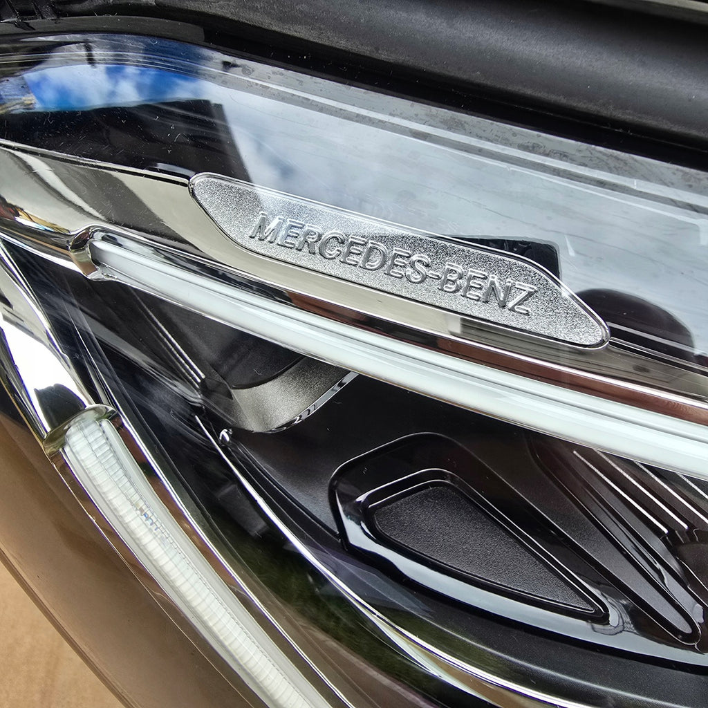 Frontscheinwerfer Mercedes-Benz Glc A2539066403 LED Rechts Headlight SCH6684008638tb