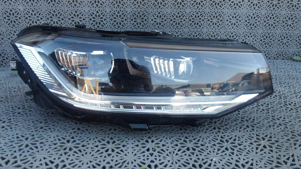 Frontscheinwerfer VW T-Cross 2GM941036B LED Rechts Scheinwerfer Headlight