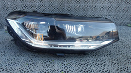 Frontscheinwerfer VW T-Cross 2GM941036B LED Rechts Scheinwerfer Headlight