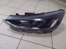 Laden Sie das Bild in den Galerie-Viewer, Frontscheinwerfer Ford Focus NX7B13E015CF Full LED Links Scheinwerfer Headlight SCH1179621986ou