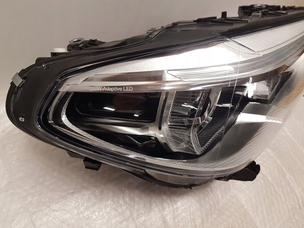 Frontscheinwerfer BMW X3 G01 G02 8739654 LED Rechts Scheinwerfer Headlight SCH7230251867ok