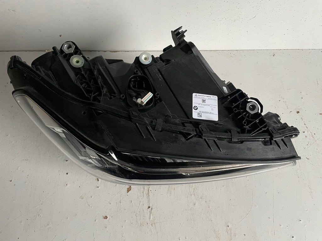 Frontscheinwerfer BMW X3 G01 G02 5A29204 Full LED Rechts Scheinwerfer Headlight SCH2878419019ho