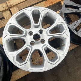 1x Alufelge 17 Zoll 4x108 GN15-F4B Ford Ecosport Rim Wheel FEL4514135911ty