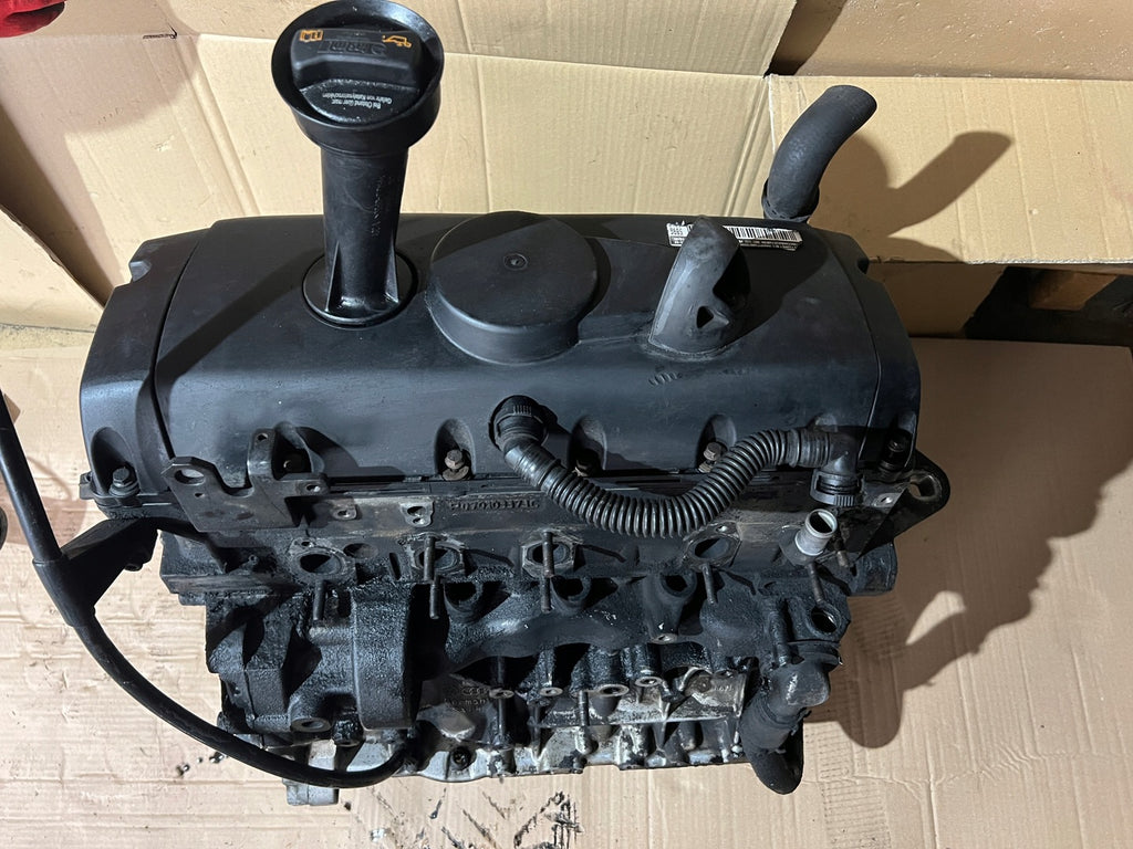 Motor VW T5 BNZ 2.5 TDI 130PS 96kW Diesel Engine Unkomplett