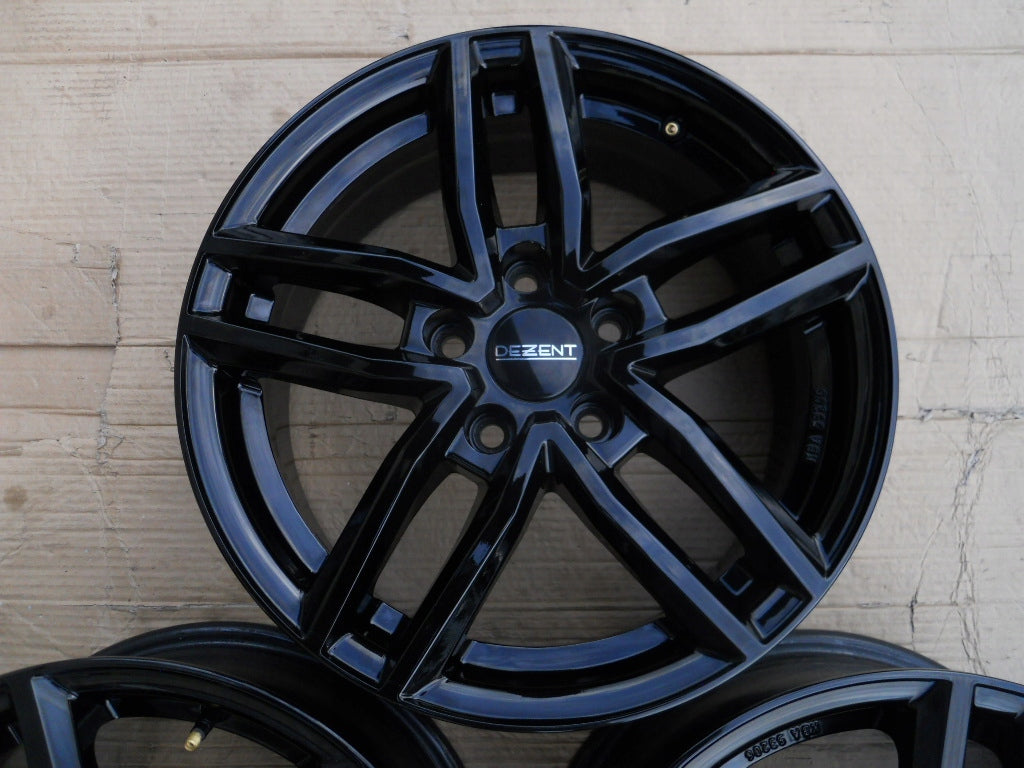 1x Alufelge 16 Zoll 6.5" 5x108 48ET Rim Wheel FEL5234598619ta