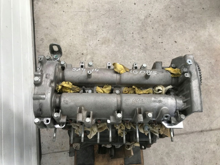 Motor Fiat Suzuki Doblo D16AA 1.6 DDIS 120PS 88kW 2018 Diesel Engine Unkomplett MOT3526211031vi