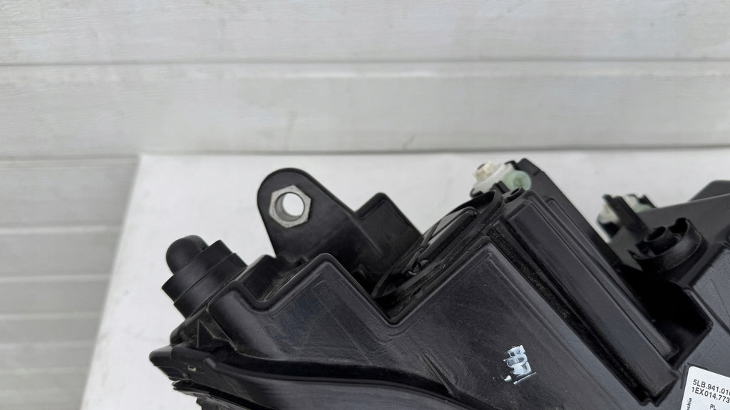 Frontscheinwerfer Skoda Enyaq 5LB941016 Full LED Rechts Scheinwerfer Headlight