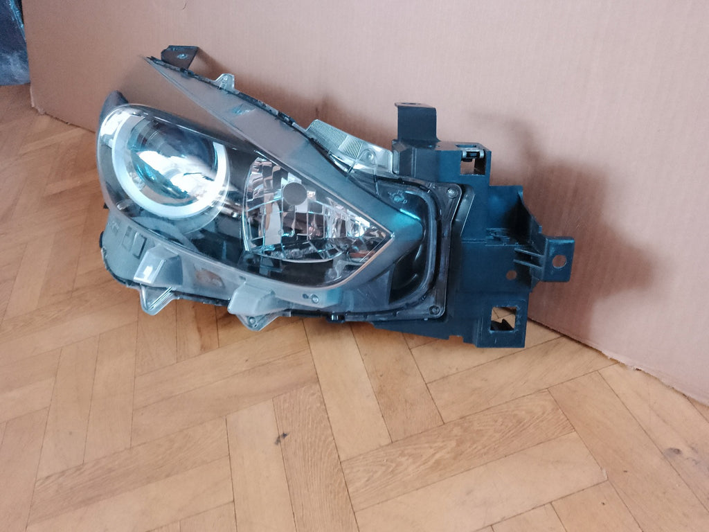 Frontscheinwerfer Mazda 3 Bn Rechts Scheinwerfer Headlight