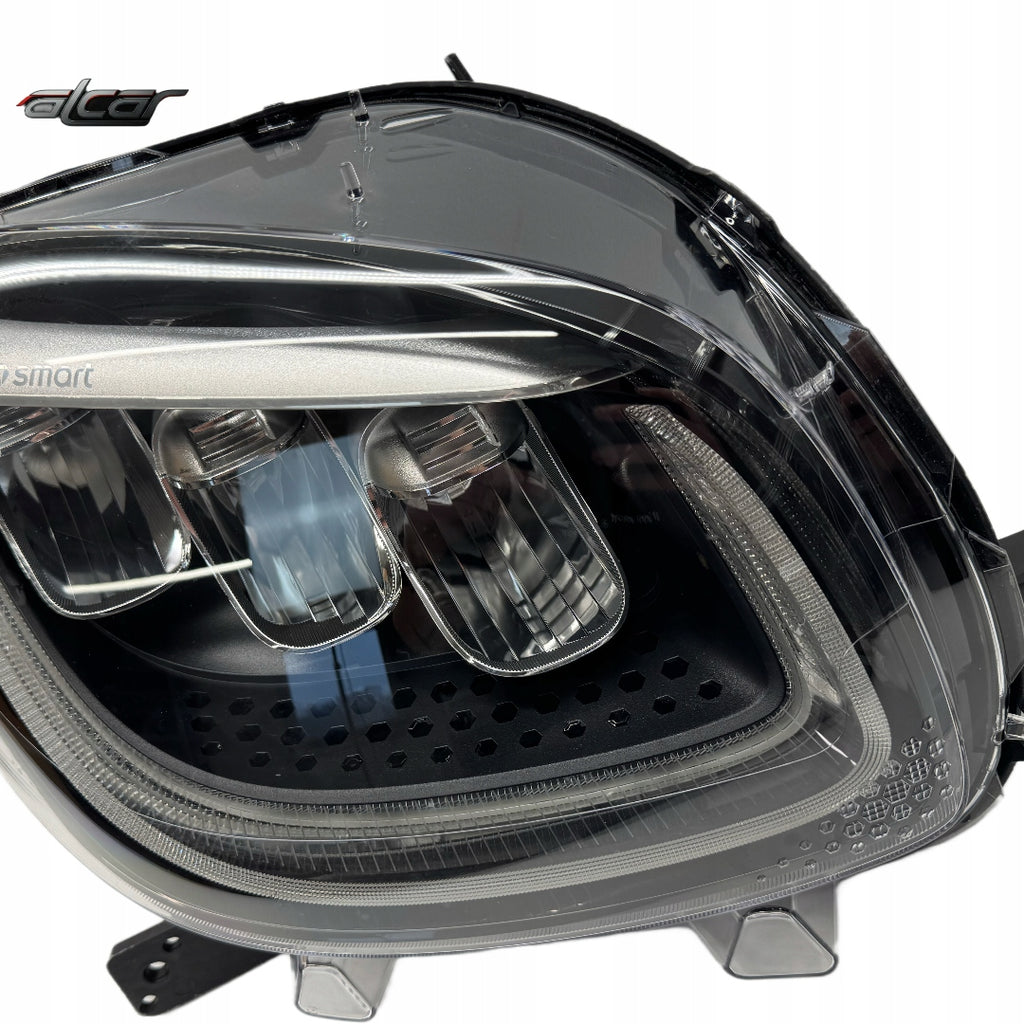 Frontscheinwerfer Smart Fortwo Forfour A4539069701 A4539066102 Ein Satz SCH8283732488qd