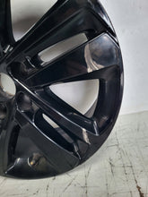 Laden Sie das Bild in den Galerie-Viewer, 1x Alufelge 17 Zoll 7.0&quot; 5x108 46ET Glanz Schwarz 9810098577 Mg Expert Rim Wheel