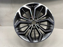 Load image into Gallery viewer, 1x Alufelge 18 Zoll 8.0" 5x108 55ET Glanz Schwarz JX7C-S1A Ford Focus Rim Wheel FEL1132661991ba