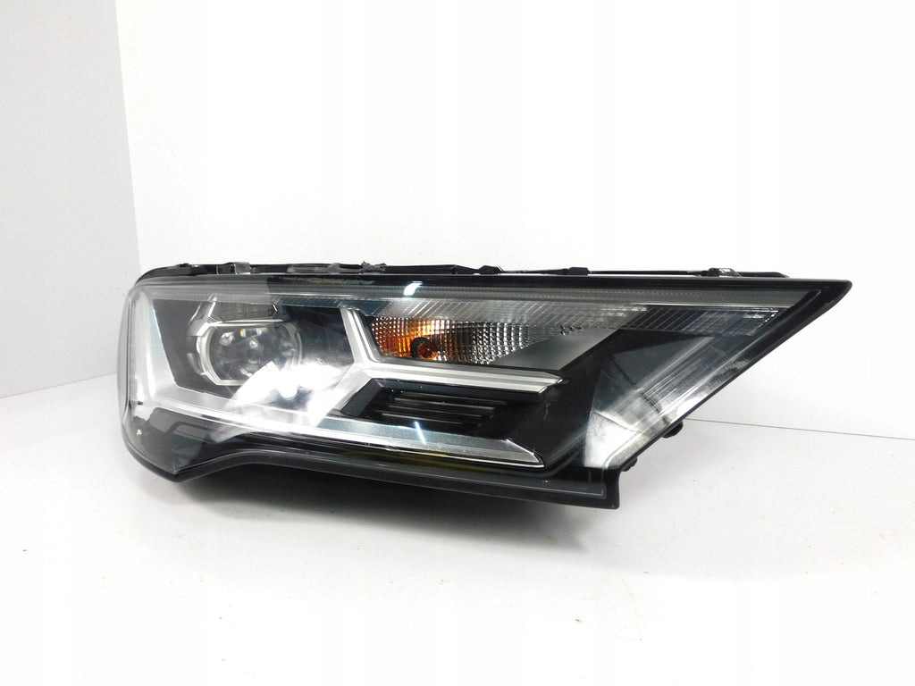 Frontscheinwerfer Audi Q7 4M0941012C Rechts Scheinwerfer Headlight