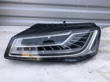 Laden Sie das Bild in den Galerie-Viewer, Frontscheinwerfer Audi A8 4H0941035 4H0941783 Links Scheinwerfer Headlight
