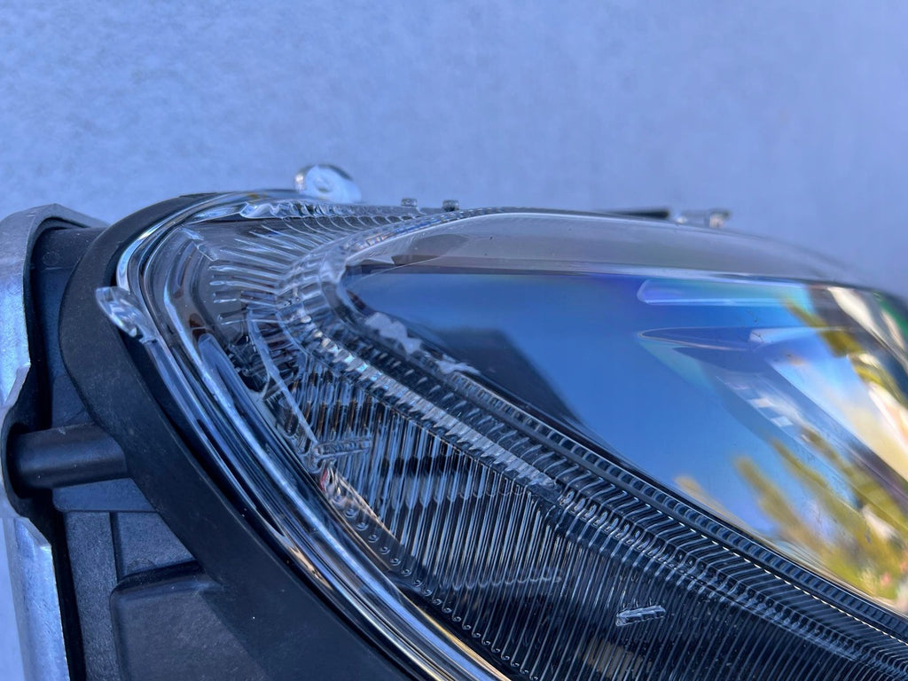 Frontscheinwerfer Ford Connect 2KF941036D Full LED Rechts Scheinwerfer Headlight SCH3423811430vv