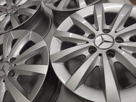 4x Alufelge 16 Zoll 6.5