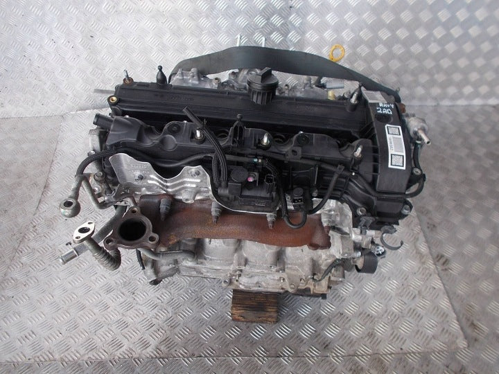 Motor Toyota Corolla Avensis 2AD 2.2 DCAT Diesel Engine Unkomplett MOT4170601609dr