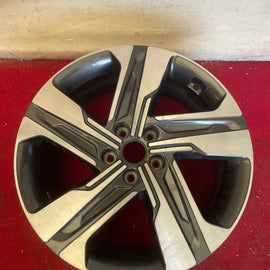 1x Alufelge 19 Zoll 7.5