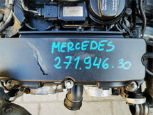 Laden Sie das Bild in den Galerie-Viewer, Motor Mercedes-Benz W203 271946 1.8 143PS 105kW 144TKm Benzin Engine Komplett MOT3990281830xx