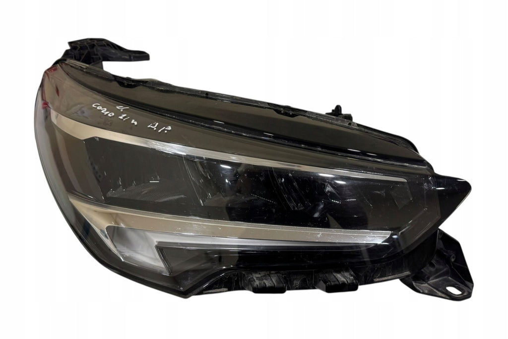 Frontscheinwerfer Opel Corsa F 39162654 354261827 LED Rechts Headlight SCH3038376920tg