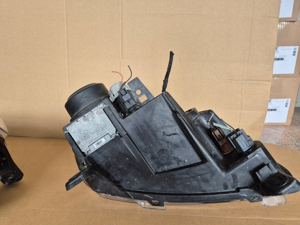 Frontscheinwerfer Jeep Grand Cherokee Wk2 55079410AG 55079409AJ Xenon Ein Satz SCH6932466379th