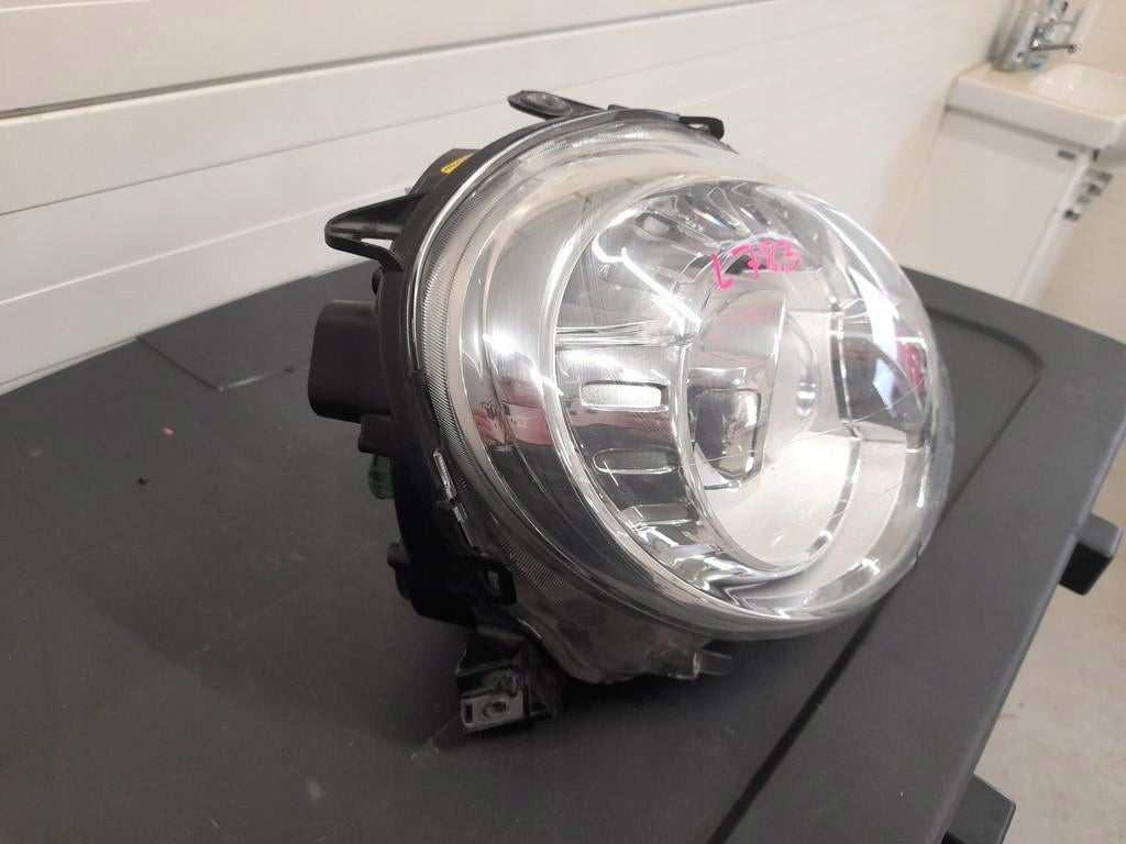 Frontscheinwerfer Fiat 500 51844936 Rechts Scheinwerfer Headlight SCH9892794763ek