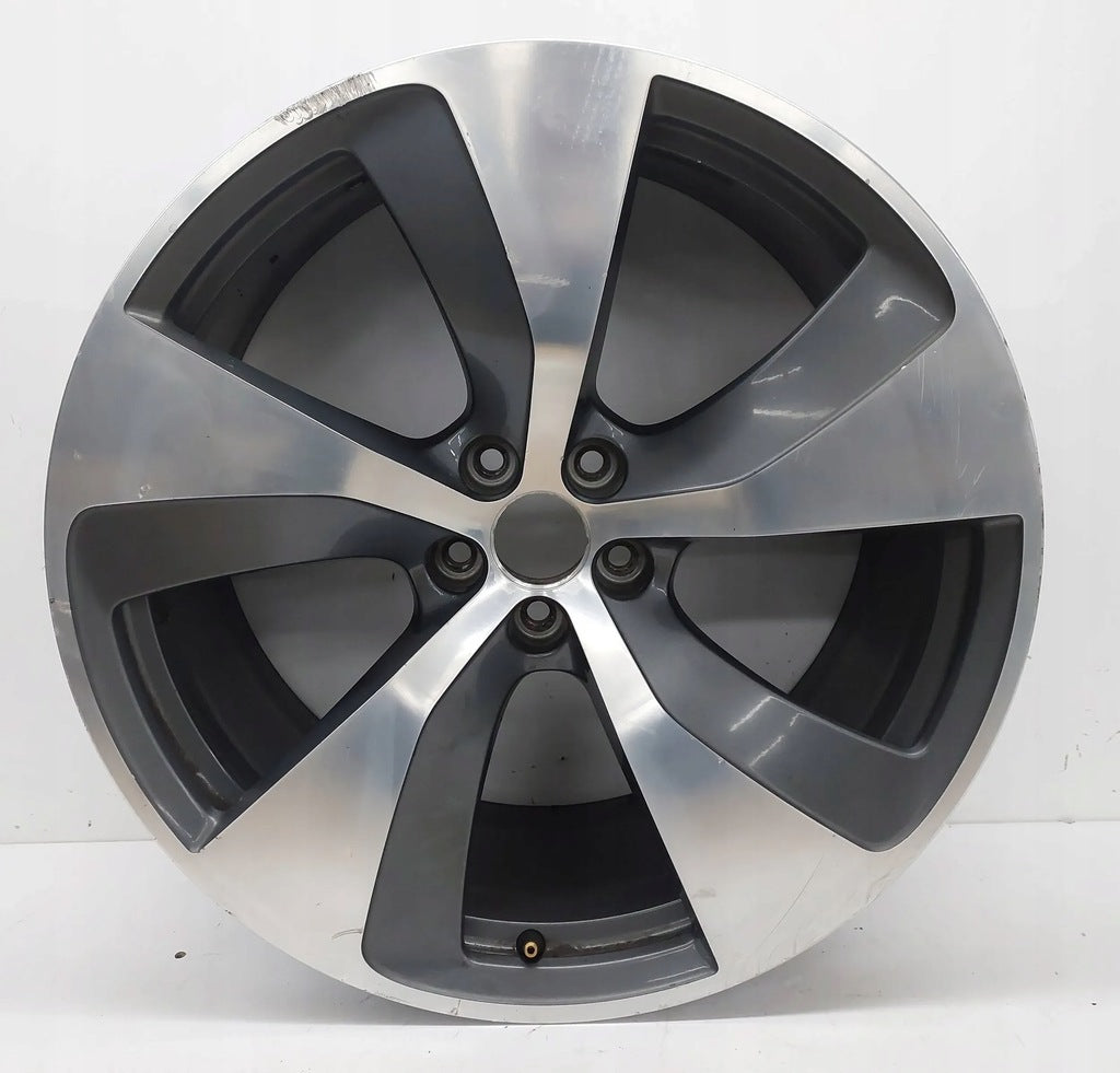 1x Alufelge 21 Zoll 9.5" 5x112 31ET 4M0601025E Audi Q7 Rim Wheel FEL5886106181sd
