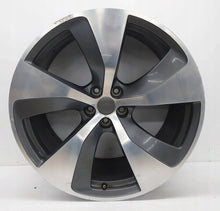 Load image into Gallery viewer, 1x Alufelge 21 Zoll 9.5" 5x112 31ET 4M0601025E Audi Q7 Rim Wheel FEL5886106181sd