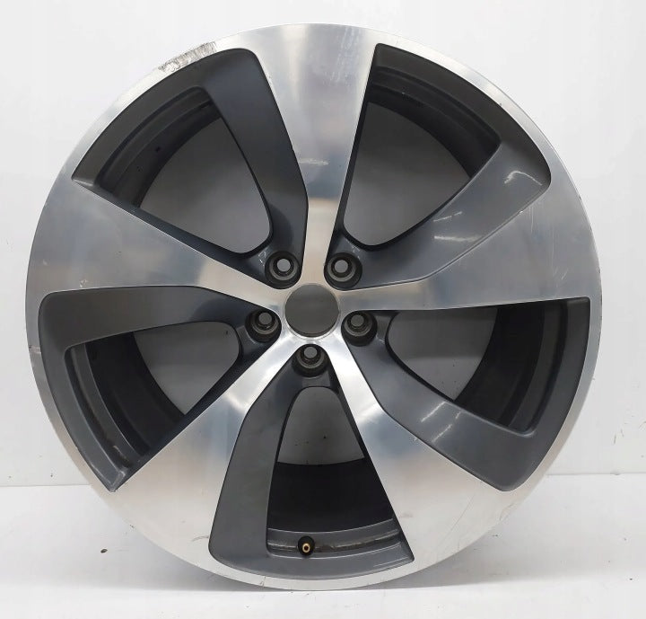 1x Alufelge 21 Zoll 9.5" 5x112 31ET 4M0601025E Audi Q7 Rim Wheel FEL5886106181sd