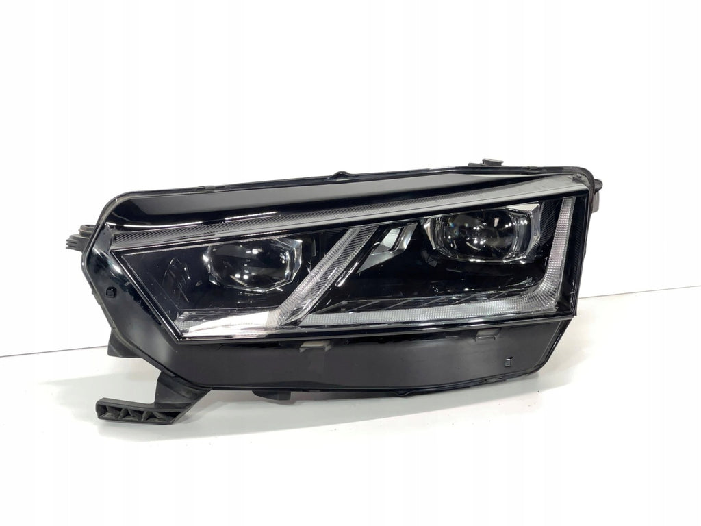 Frontscheinwerfer Skoda Octavia I 0301118233AB Links Scheinwerfer Headlight SCH3694221396sc