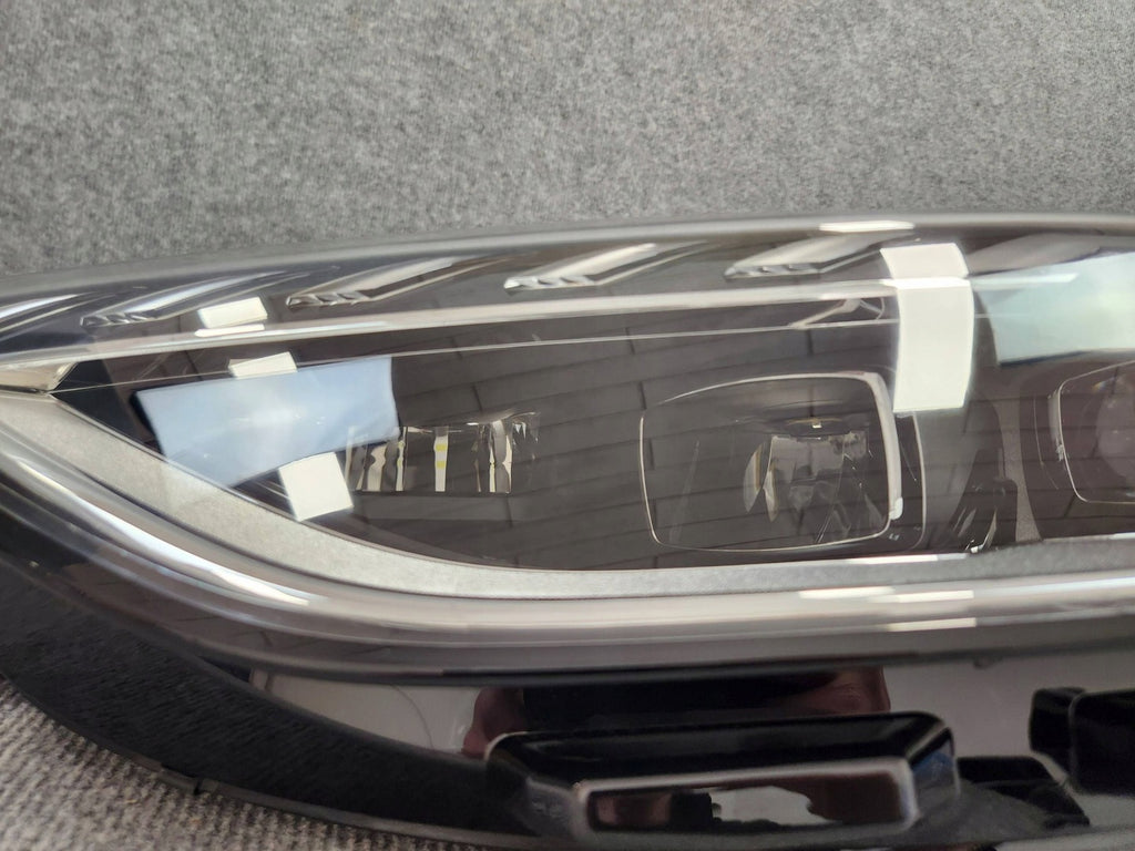 Frontscheinwerfer Audi A4 B9 8W0941033D-SCZ LED Links Scheinwerfer Headlight SCH8094151467wi