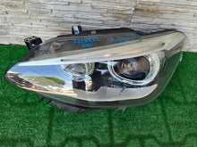 Load image into Gallery viewer, Frontscheinwerfer BMW 1 F21 F20 7229679 Xenon Links Scheinwerfer Headlight
