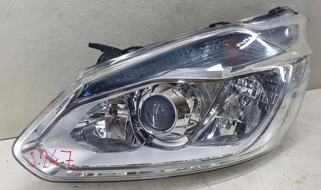 Frontscheinwerfer Ford Transit Custom BK21-13D153-BJ Links Headlight SCH2632153605dn
