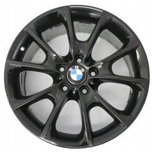 Load image into Gallery viewer, 1x Alufelge 18 Zoll 8.5" 5x120 47ET Glanz Silber 6796251 BMW F30 F31 Rim Wheel FEL8118990432ai