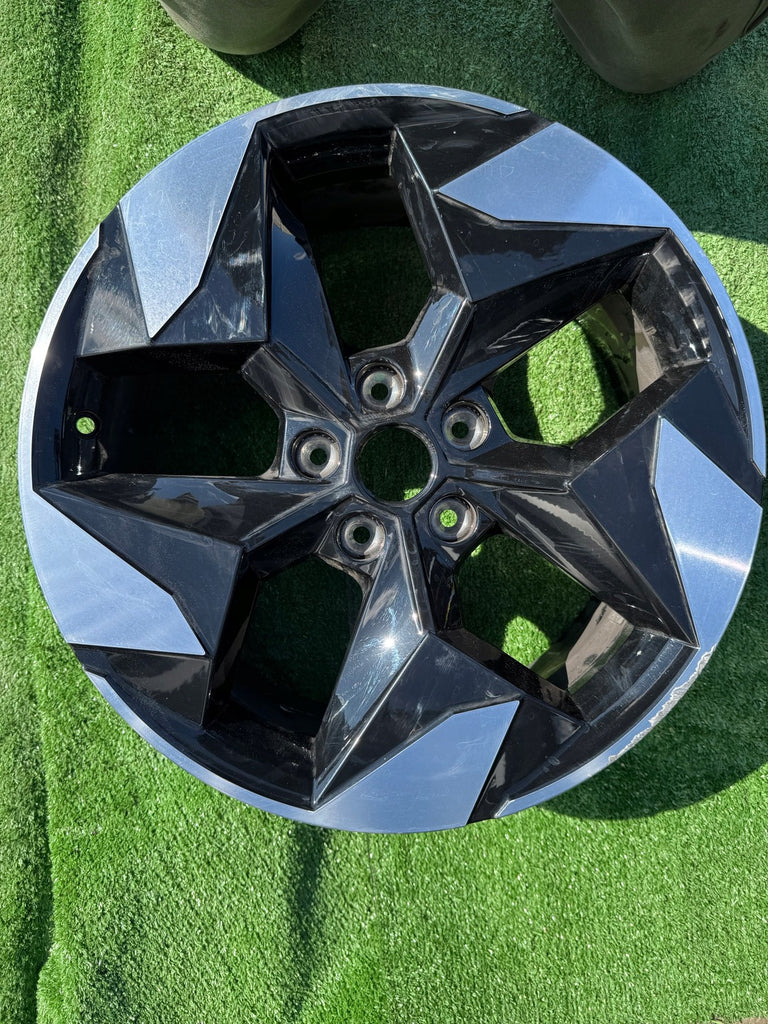 1x Alufelge 18 Zoll 7.0" 5x114.3 403002401R Renault Rim Wheel