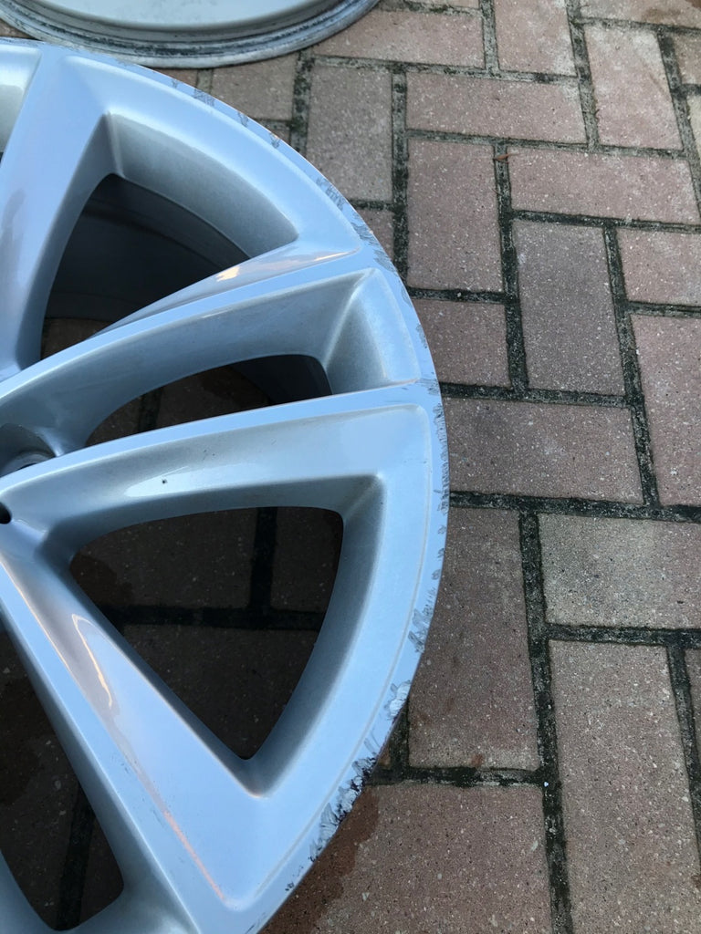 1x Alufelge 19 Zoll 8.5" 5x112 25ET Glanz Schwarz 6883159 BMW 7 G11 G12 FEL3964044099im