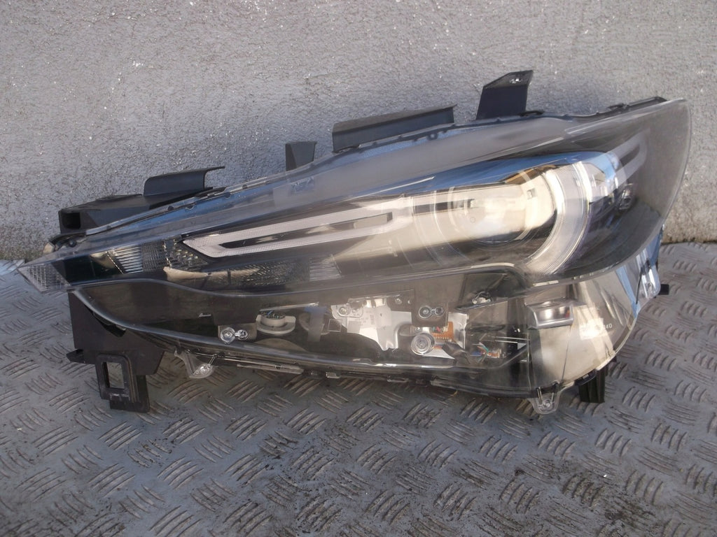 Frontscheinwerfer Mazda Cx5 Cx-5 Full LED Links Scheinwerfer Headlight