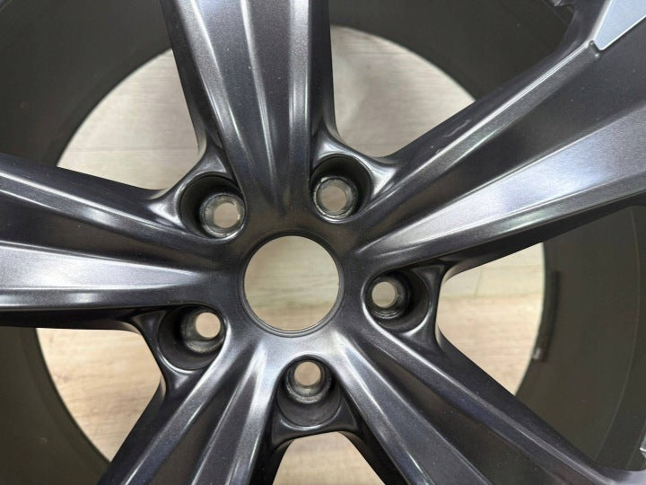 1x Alufelge 19 Zoll 575601025T Seat Ateca Rim Wheel FEL2476793328us