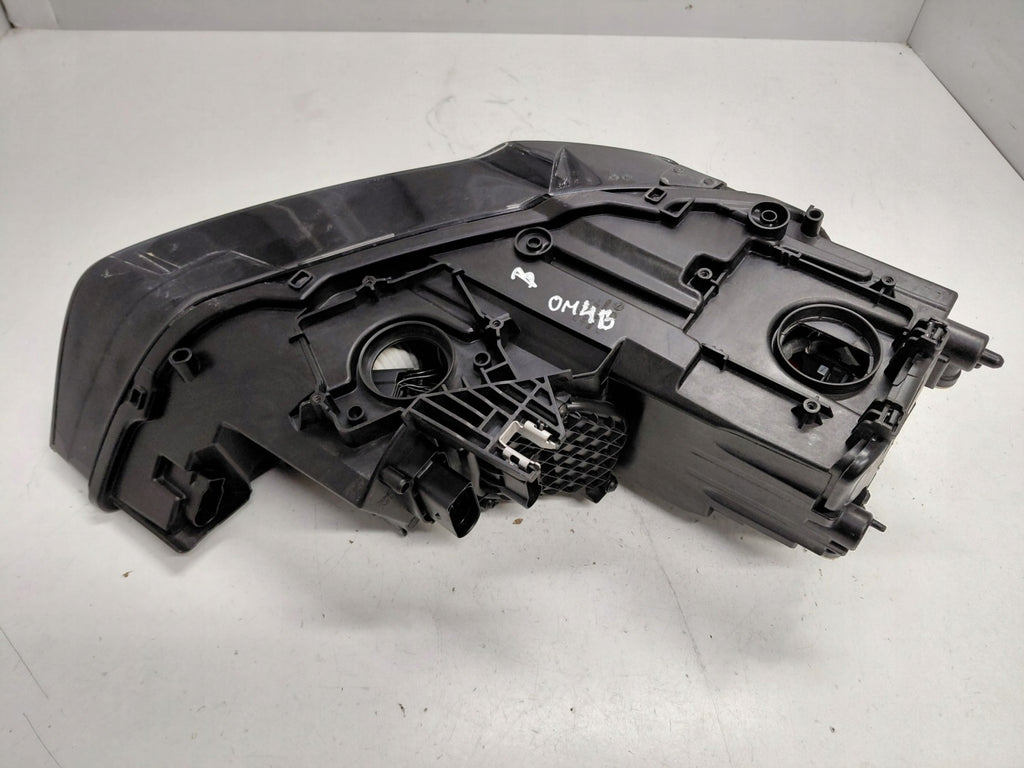 Frontscheinwerfer Audi A1 8XA941005 Xenon Links Scheinwerfer Headlight SCH8185082581fz
