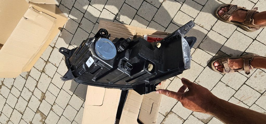 Frontscheinwerfer Dacia Sandero III Jogger 260107978R LED Rechts Headlight