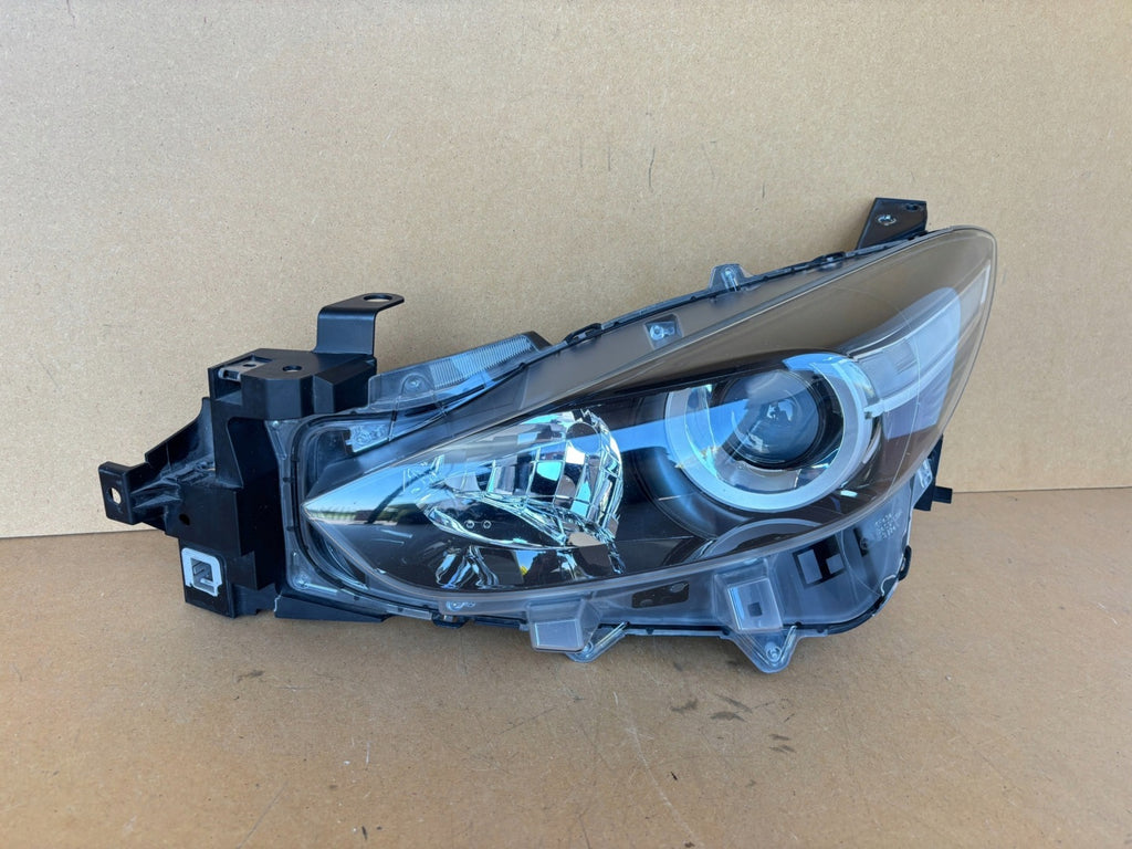 Frontscheinwerfer Mazda 3 Bm BACS-51040 Links Scheinwerfer Headlight SCH6797317342hy