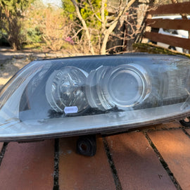 Frontscheinwerfer Audi A6 C6 210413 Links Scheinwerfer Headlight SCH6406735275jf