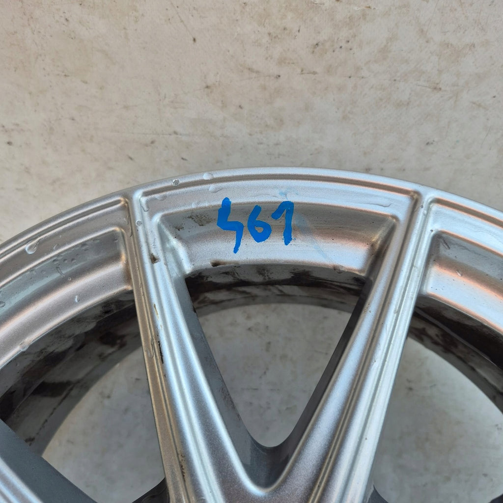 1x Alufelge 16 Zoll 6.5" 5x112 A1774011100 Mercedes-Benz Rim Wheel