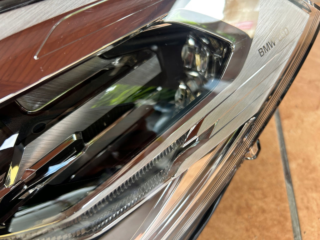 Frontscheinwerfer BMW X2 F39 7489229 7489230 LED Ein Satz Scheinwerfer Headlight SCH6270072797du
